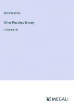 Other People's Money