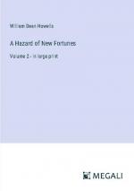 A Hazard of New Fortunes
