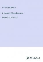A Hazard of New Fortunes