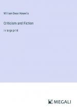 Criticism and Fiction