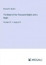 The Book of the Thousand Nights and a Night