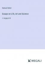 Essays on Life, Art and Science