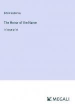 The Honor of the Name