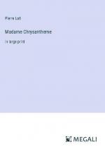 Madame Chrysantheme