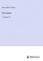 Wild Apples