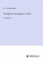 The Fight for the Republic in China