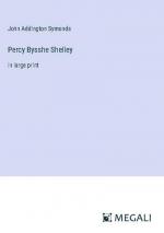 Percy Bysshe Shelley