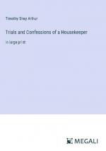 Trials and Confessions of a Housekeeper