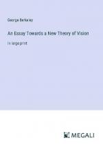 An Essay Towards a New Theory of Vision