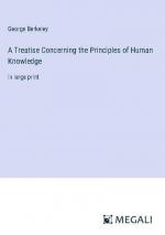 A Treatise Concerning the Principles of Human Knowledge