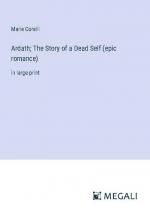 Ardath; The Story of a Dead Self (epic romance)