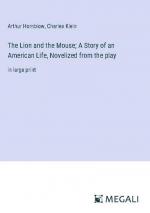 The Lion and the Mouse; A Story of an American Life, Novelized from the play