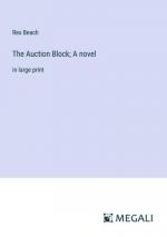 The Auction Block; A novel