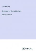 Comment on devient écrivain