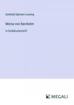 Gotthold Ephraim Lessing: Minna von Barn