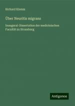 Über Neuritis migrans