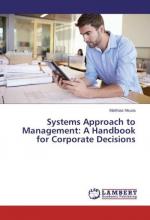 Systems Approach to Management: A Handbook for Corporate Decisions