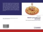 Modern groundnut oil extraction