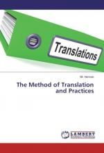 The Method of Translation and Practices