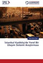 stanbul Kad¿köy'de Yerel Bir Ula¿¿m Sistemi Ara¿t¿rmas¿