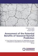 Assessment of the Potential Benefits of Seasonal Rainfall Prediction