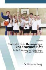 Koedukativer Bewegungs- und Sportunterricht