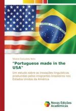 "Portuguese made in the USA"