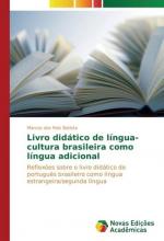 Livro didático de língua-cultura brasileira como língua adicional