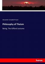 Philosophy of Theism