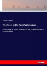 Two Years in the Pontifical Zouaves