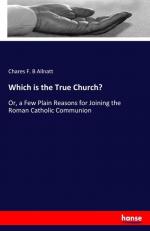 Which is the True Church?