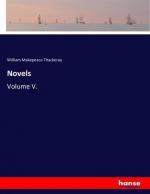 William Makepeace Thackeray: Novels