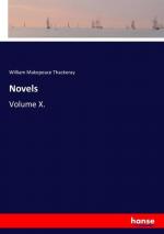 William Makepeace Thackeray: Novels