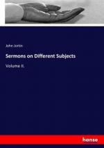 Sermons on Different Subjects