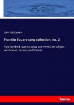 Franklin Square song collection, no. 2