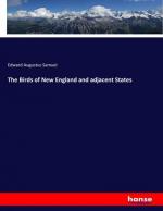 The Birds of New England and adjacent States