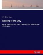 Wearing of the Gray