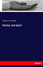 Matter and Spirit