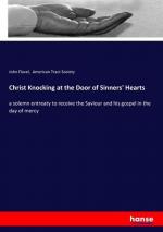 Christ Knocking at the Door of Sinners' Hearts