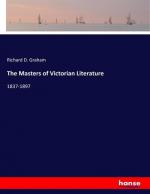 The Masters of Victorian Literature