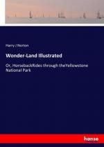 Harry J Norton: Wonder-Land Illustrated