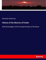 History of the Munros of Fowlis