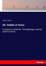 Mr. Rabbit at Home