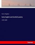 Early English and Scottish poetry