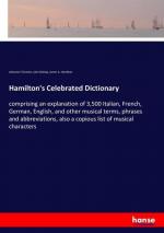 Hamilton's Celebrated Dictionary