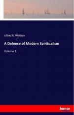 A Defence of Modern Spiritualism