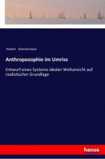 Anthroposophie im Umriss