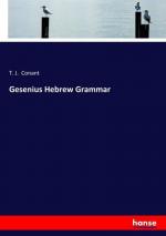 Gesenius Hebrew Grammar