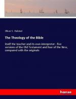 The Theology of the Bible