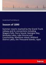 Canada Grand Trunk Railway Co.: Season o